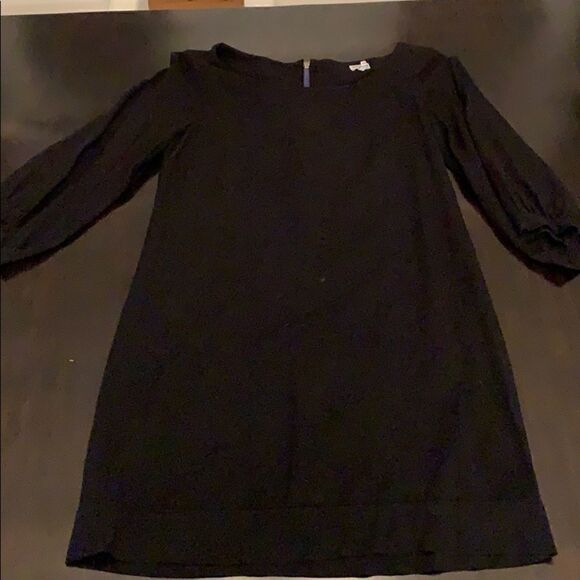 Splendid Black Long-sleeve dress size XS - Picture 1 of 3